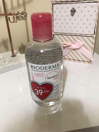 Bioderma sensibio