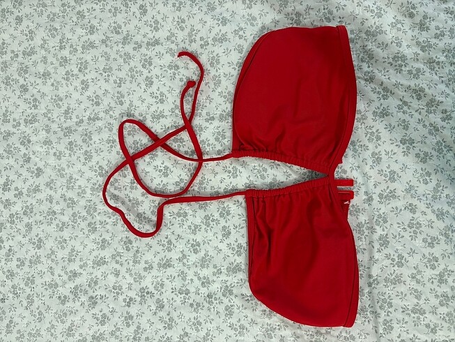Bikini üstü