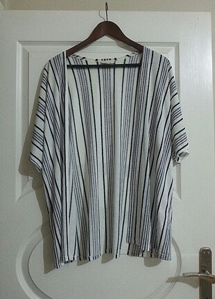Çizgili kimono