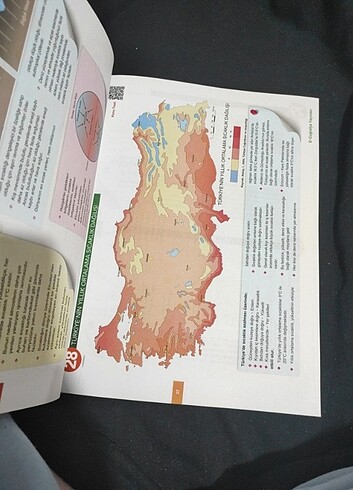 Kpss coğrafya haritalar