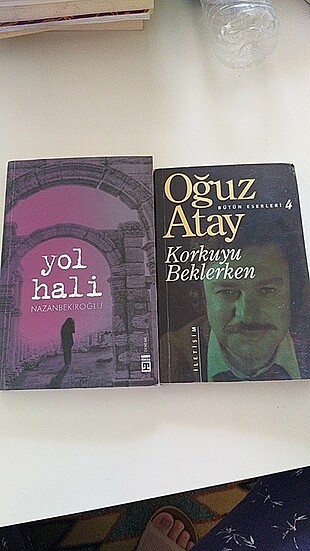 Nazan Bekiroğlu-Yol hali, Oğuz Atay- Korkuyu Beklerken