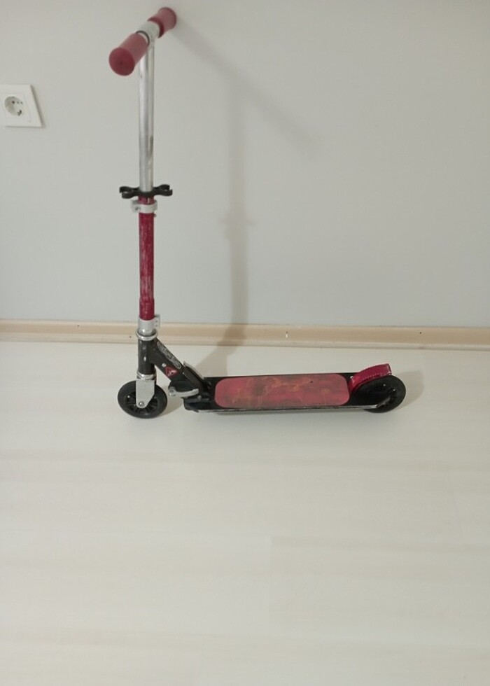 Decatlon scoteer - Görsel 4