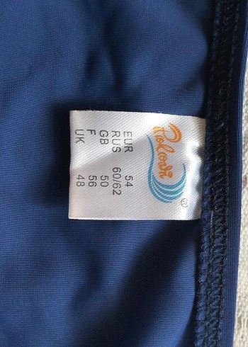 Kadın Bikini Üstü - Görsel 7