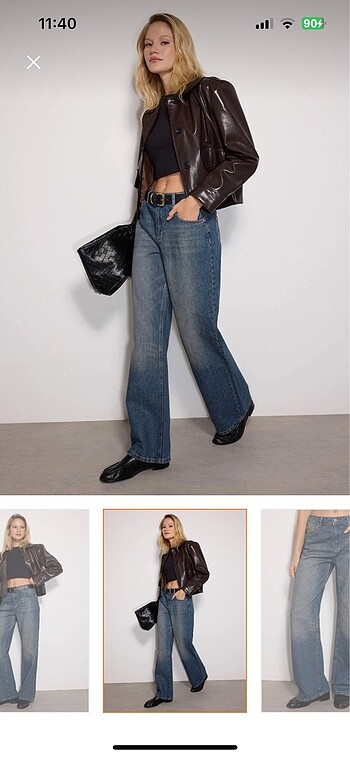 Trendyol & Milla Jean pantolon