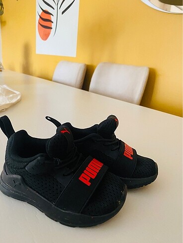Puma ilk adım