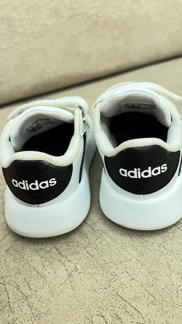 Adidas Grand Court 2.0 kids - Görsel 3