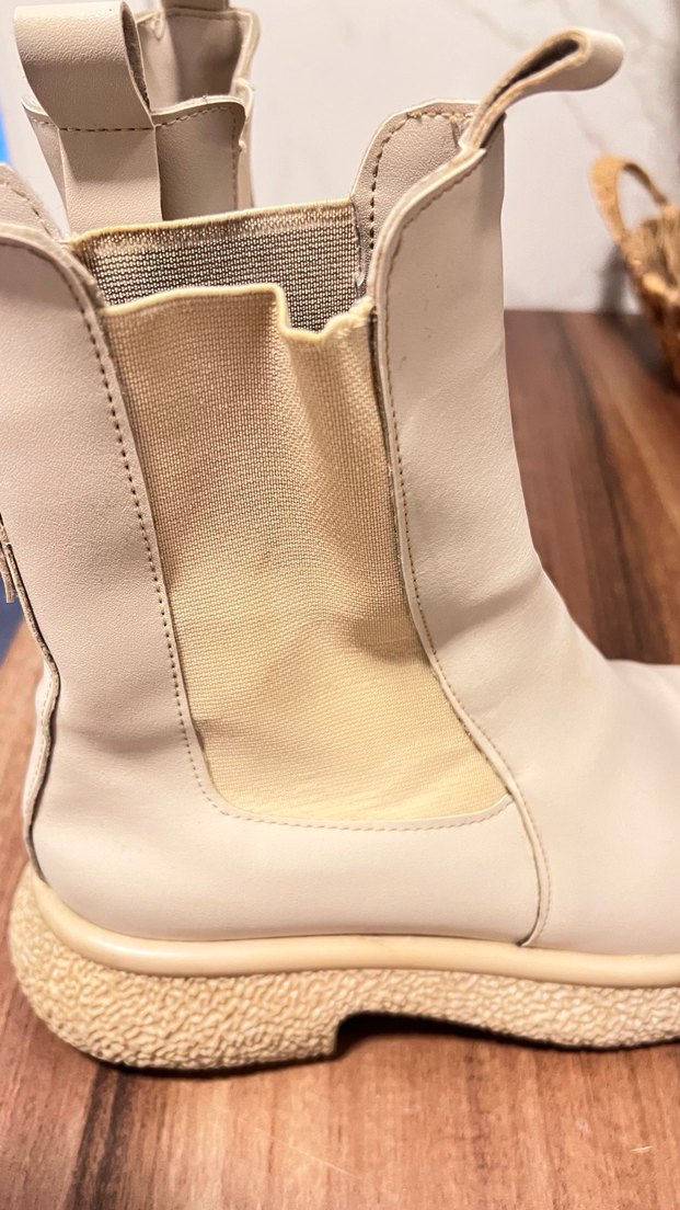 Bej Kadın Bot - Görsel 5
