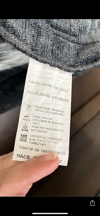 Selen hırka - Görsel 6