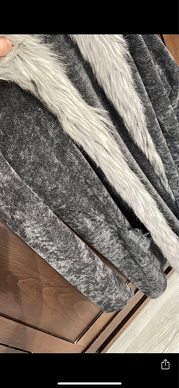 Selen hırka - Görsel 5