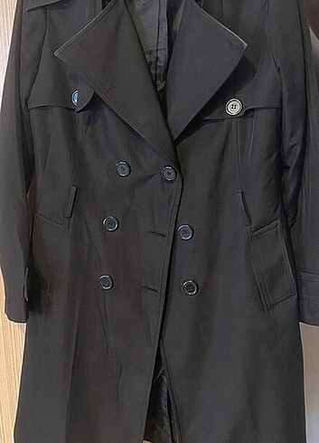 xl Beden Elif london trench