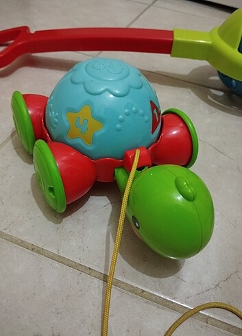 Beden Renk 4lü oyuncak