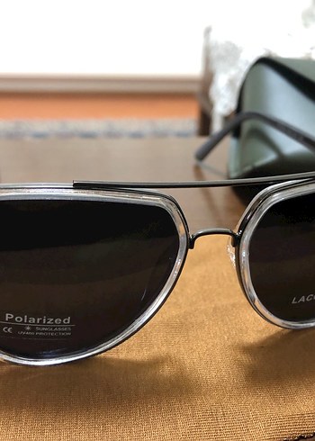 Lacoste Sıfır orjinal - Görsel 2