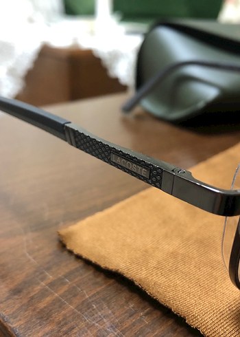 Lacoste Sıfır orjinal - Görsel 4