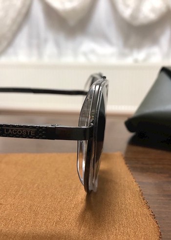 Lacoste Sıfır orjinal - Görsel 10