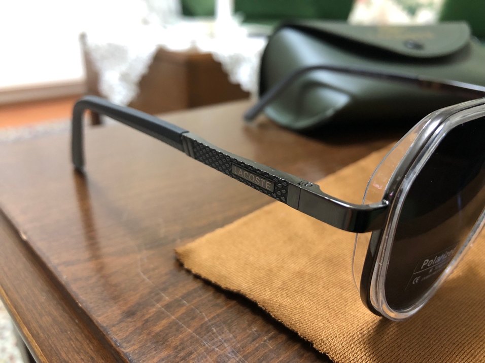 Lacoste Sıfır orjinal - Görsel 4