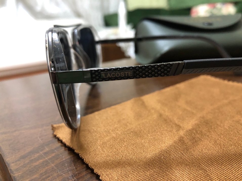 Lacoste Sıfır orjinal - Görsel 5