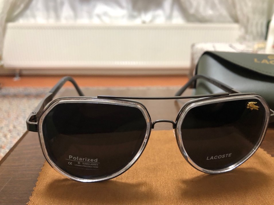 Lacoste Sıfır orjinal - Görsel 3