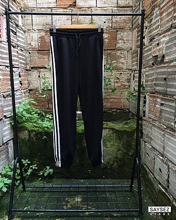 Adidas üç cizgi eşofman