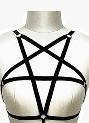 Pentagram Harness