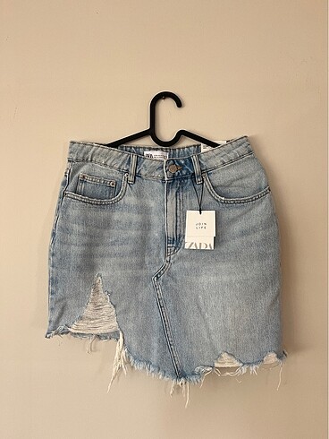 Zara mini etek