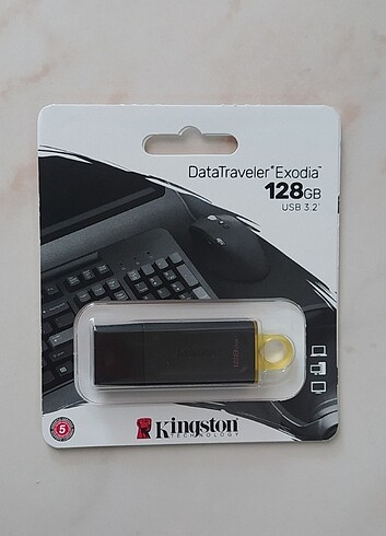 Kingston 128 gb usb