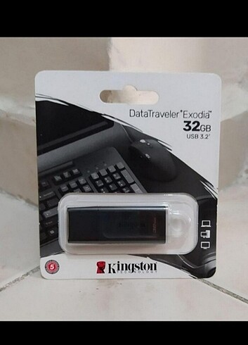 Kingston 32gb usb bellek