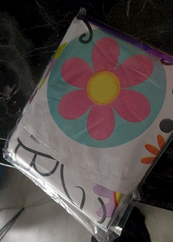 Pastel Mor Kelebek ve Yıldız Balon Seti - Görsel 3