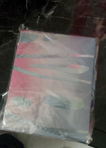 Pastel Mor Kelebek ve Yıldız Balon Seti - Görsel 2