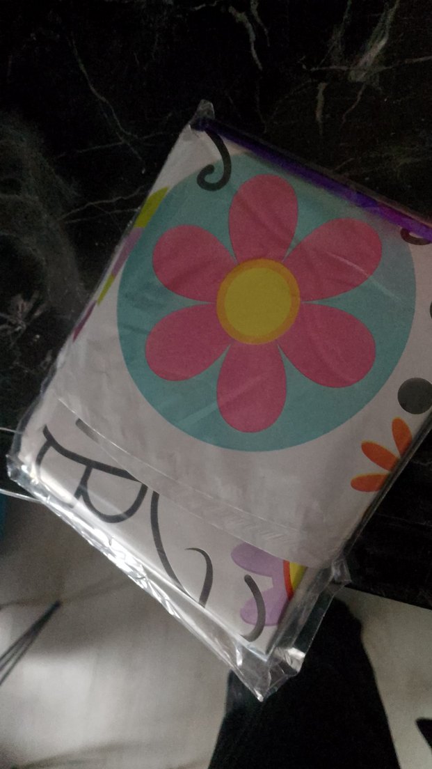 Pastel Mor Kelebek ve Yıldız Balon Seti - Görsel 3