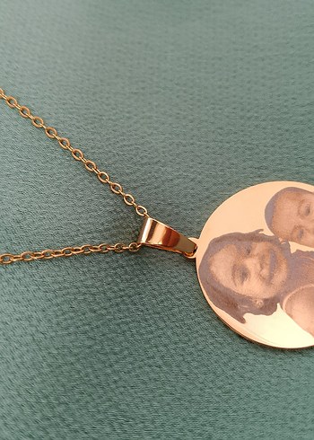 Accessorize Altın Renkli Zincir Detaylı Midi Kolye istenilen resim olur