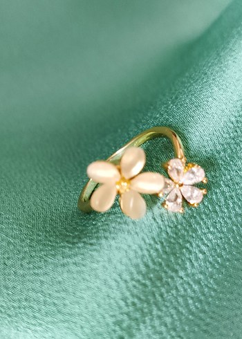 Şık Elastik Altın Kadın Bileklik - Görsel 8