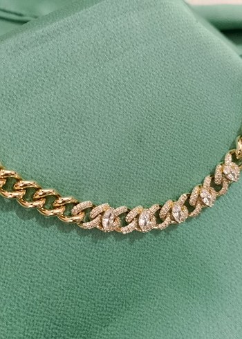 Şık Elastik Altın Kadın Bileklik - Görsel 19