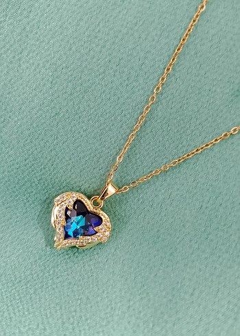 Şık Elastik Altın Kadın Bileklik - Görsel 11