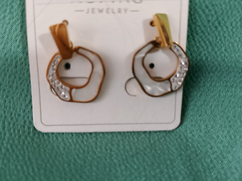 Şık Elastik Altın Kadın Bileklik - Görsel 2