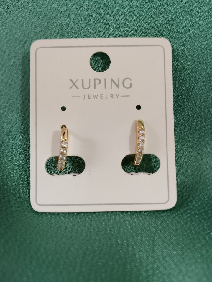 Şık Elastik Altın Kadın Bileklik - Görsel 5