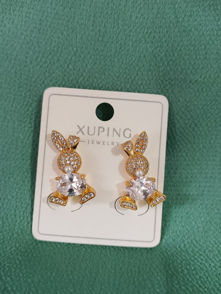 Şık Elastik Altın Kadın Bileklik - Görsel 4