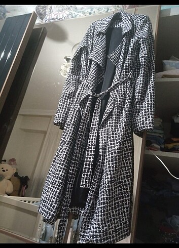 Trençkot  - Görsel 2