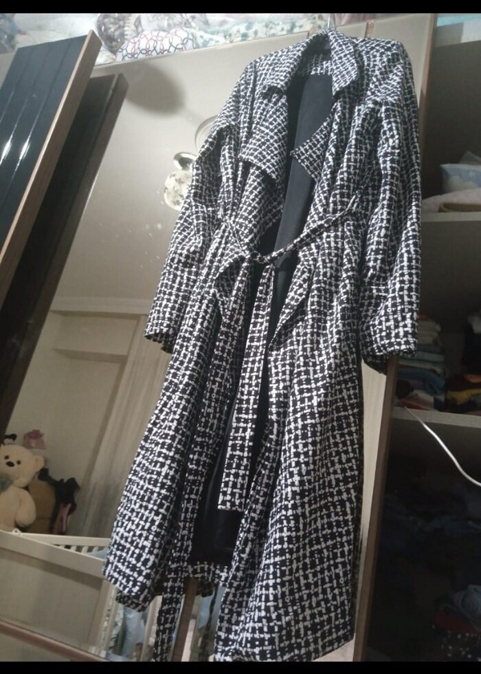 Trençkot  - Görsel 2