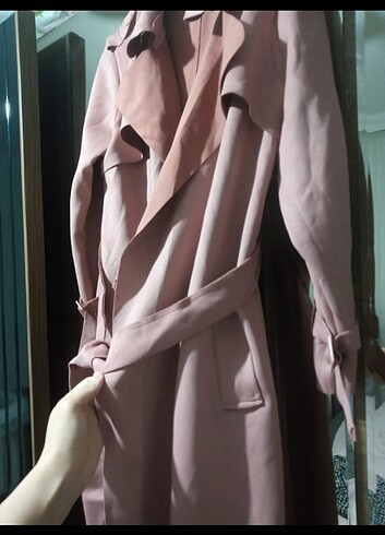 Trençkot - Görsel 2