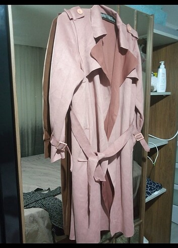 Trençkot - Görsel 3