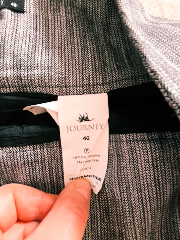 Gri etek - Görsel 2