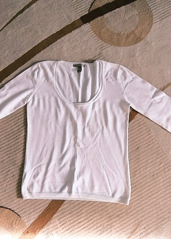 Beyaz bady pamuklu - Görsel 2