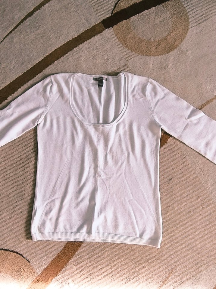 Beyaz bady pamuklu - Görsel 2