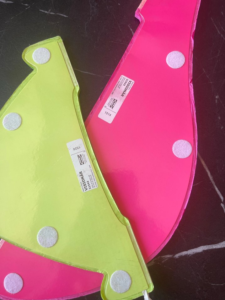 İkea Parti Süsü/Malzemesi - Görsel 2