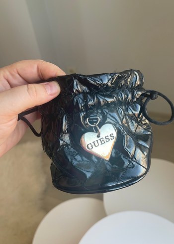  Beden Guess Saat Çantası/Kutusu