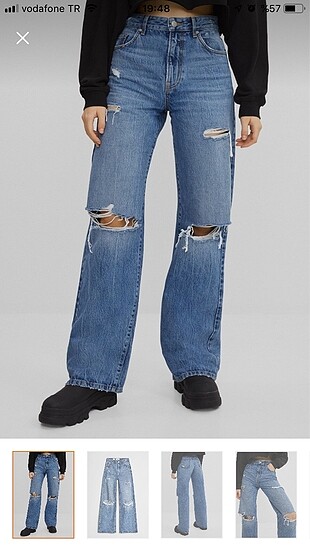 Bershka jean