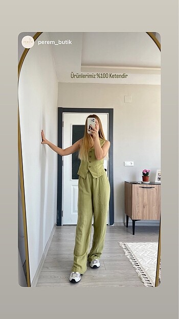 Yelek takım