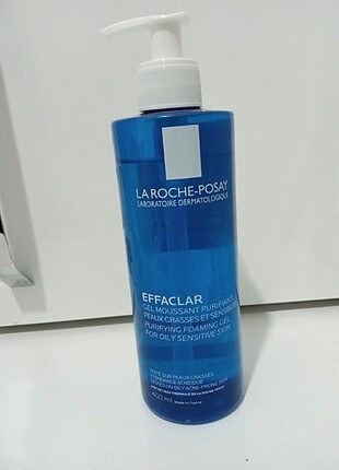 La roche posay jel