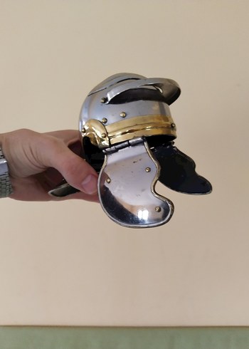 Dekoratif Roma Askeri Miğfer - Görsel 8