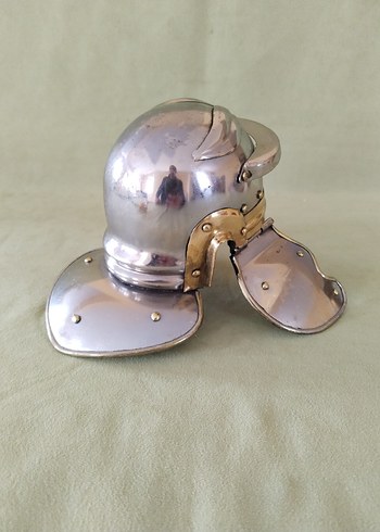 Dekoratif Roma Askeri Miğfer - Görsel 7